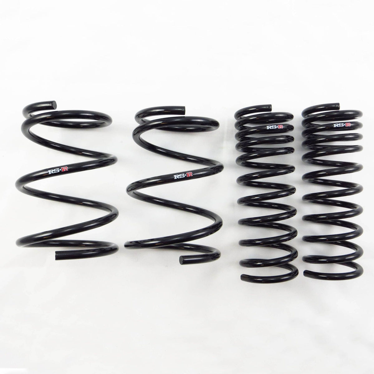 RS-R Down Lowering Springs - Subaru Forester XT (SJ)