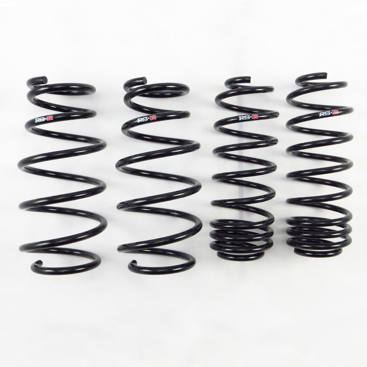 RS-R Lowering Springs - Honda Jazz (GE) - Down / Super Down