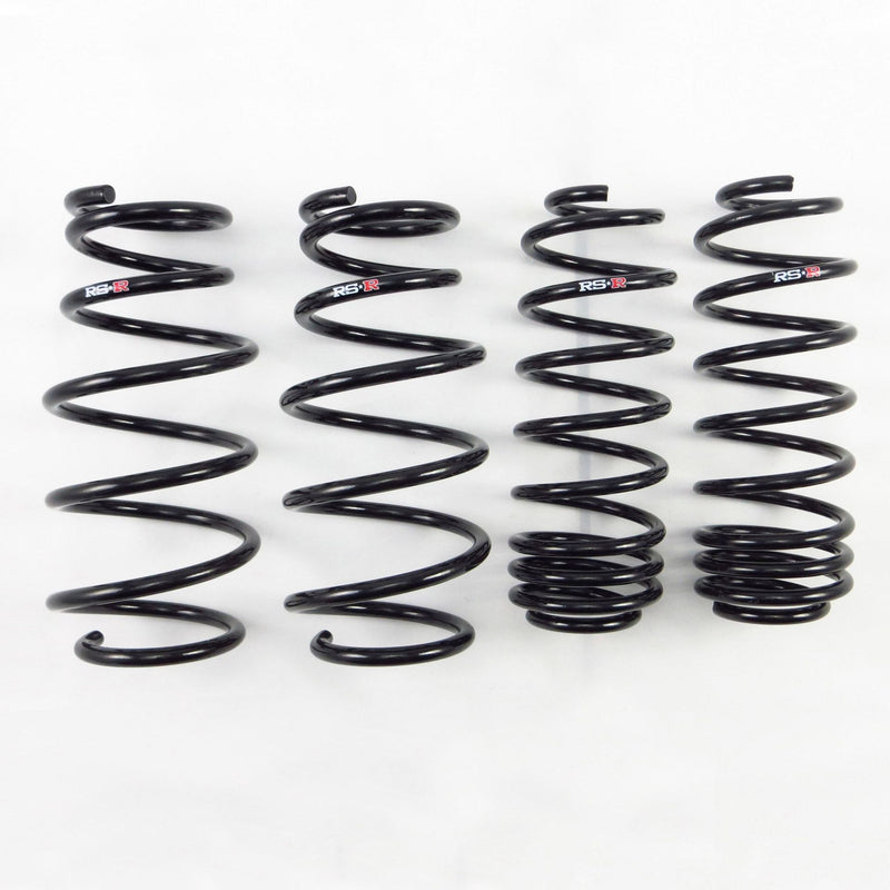 RS-R Lowering Springs - Honda Jazz (GE) - Down / Super Down - RS-R