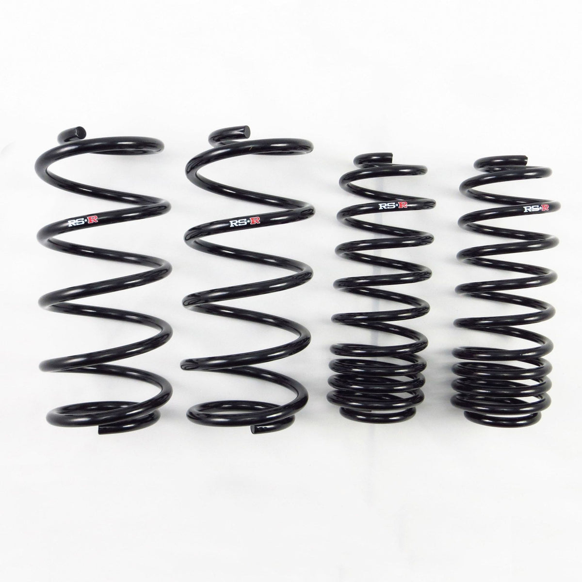 RS-R Down Lowering Springs - Honda Jazz (GK)