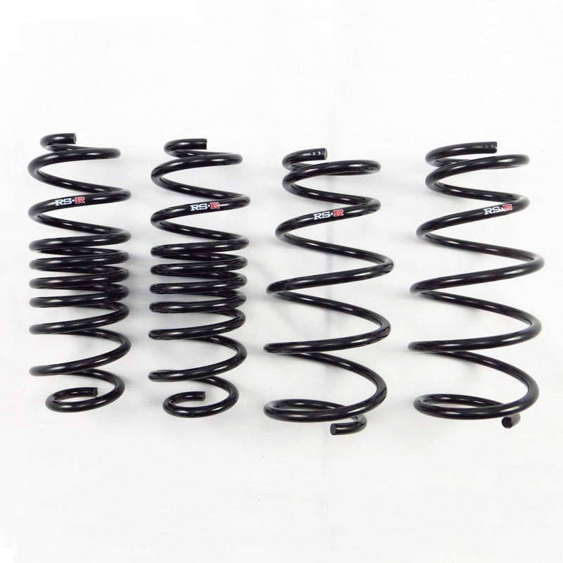 RS-R Down Lowering Springs - Honda CR-Z (ZF1) - RS-R