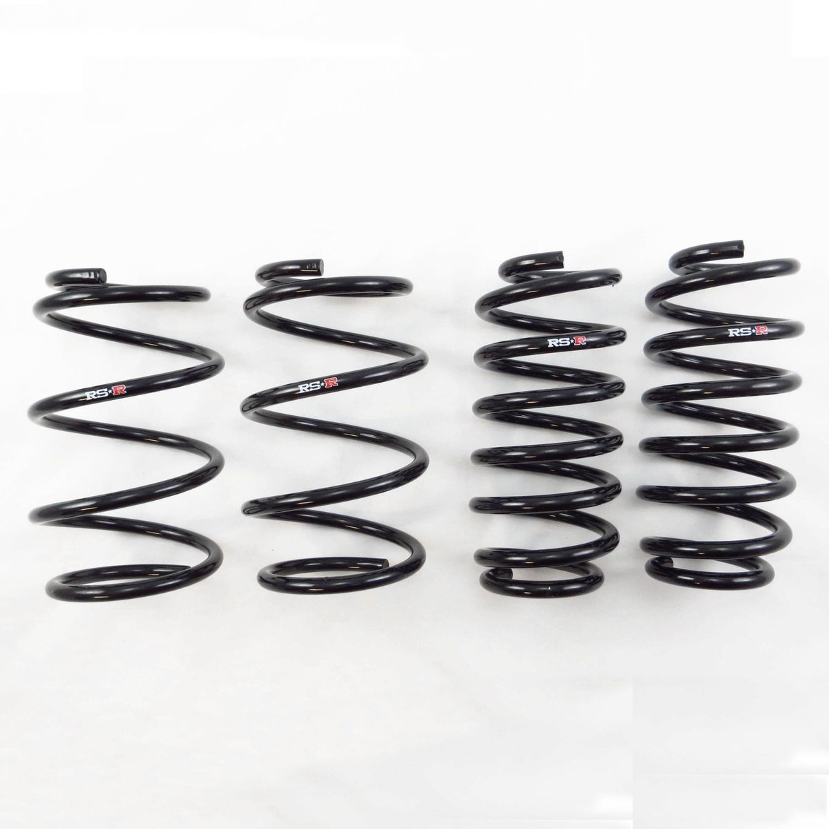 RS-R Down Lowering Springs - Lexus CT200h (ZWA10)