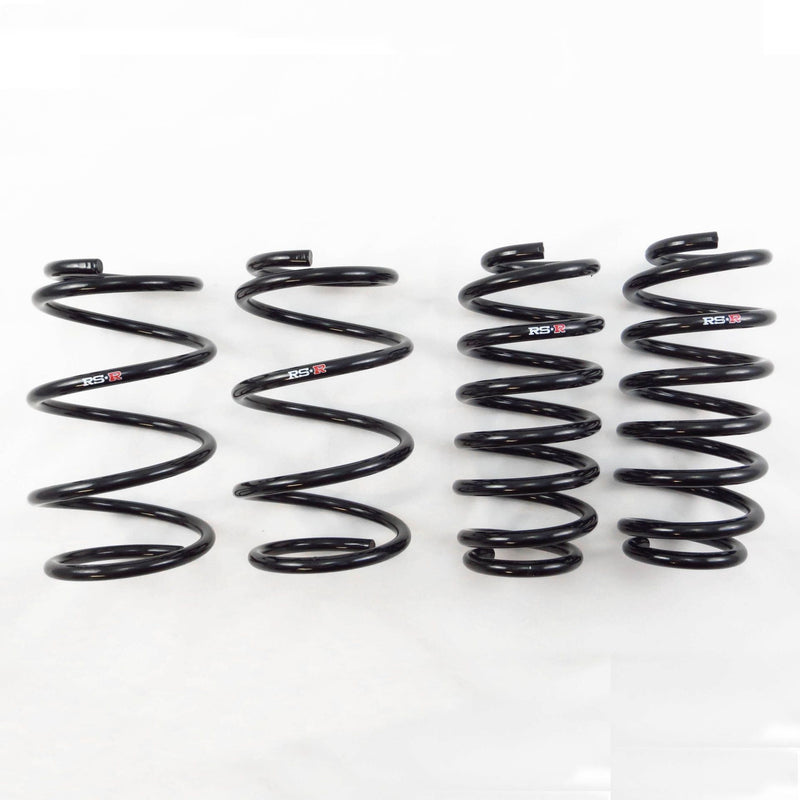 RS-R Down Lowering Springs - Lexus CT200h (ZWA10) - RS-R
