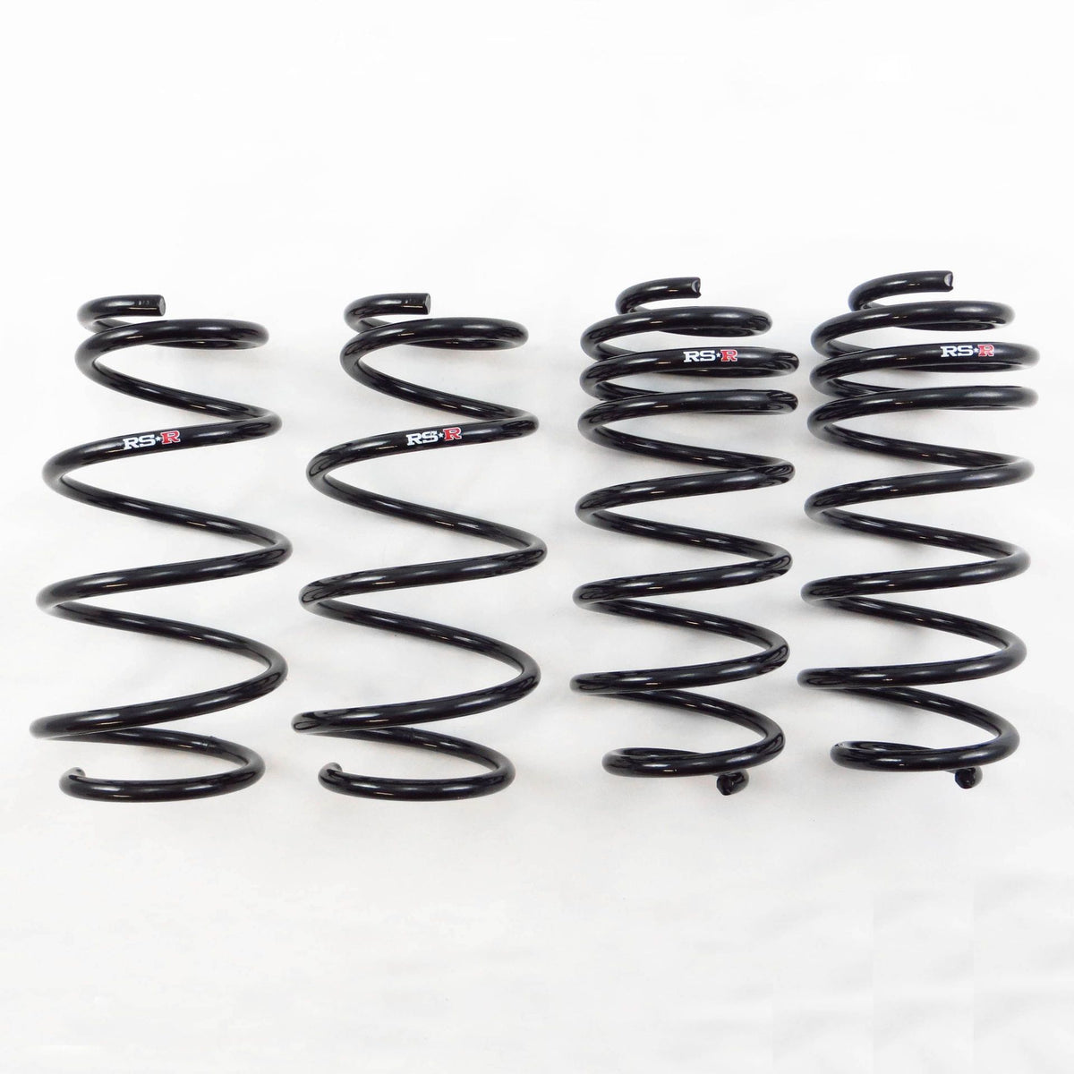 RS-R Down Lowering Springs - Toyota Prius c (NHP10)
