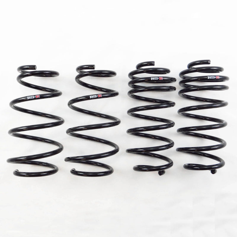 RS-R Down Lowering Springs - Toyota Prius c (NHP10) - RS-R