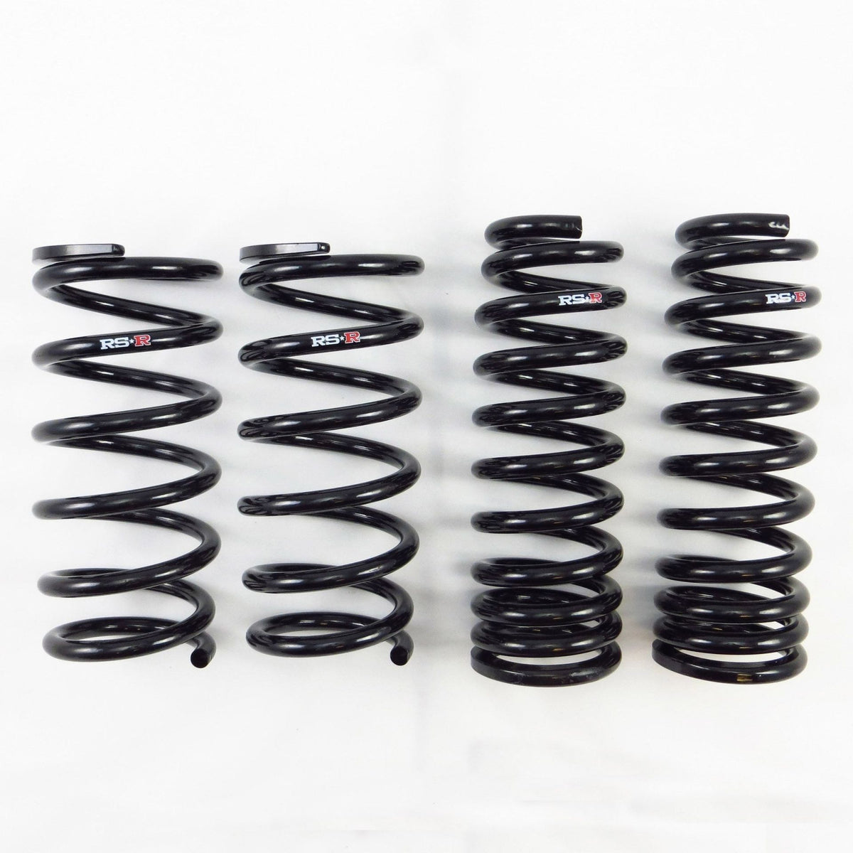 RS-R Lowering Springs - Lexus IS200t / IS250 / IS300 / IS350 (XE30) - Down / Half Down / Super Down (2013-2020)
