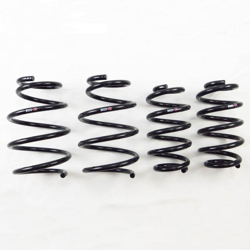 RS-R Down Lowering Springs - Lexus NX200t / NX300 / NX300h (AZ10) - RS-R
