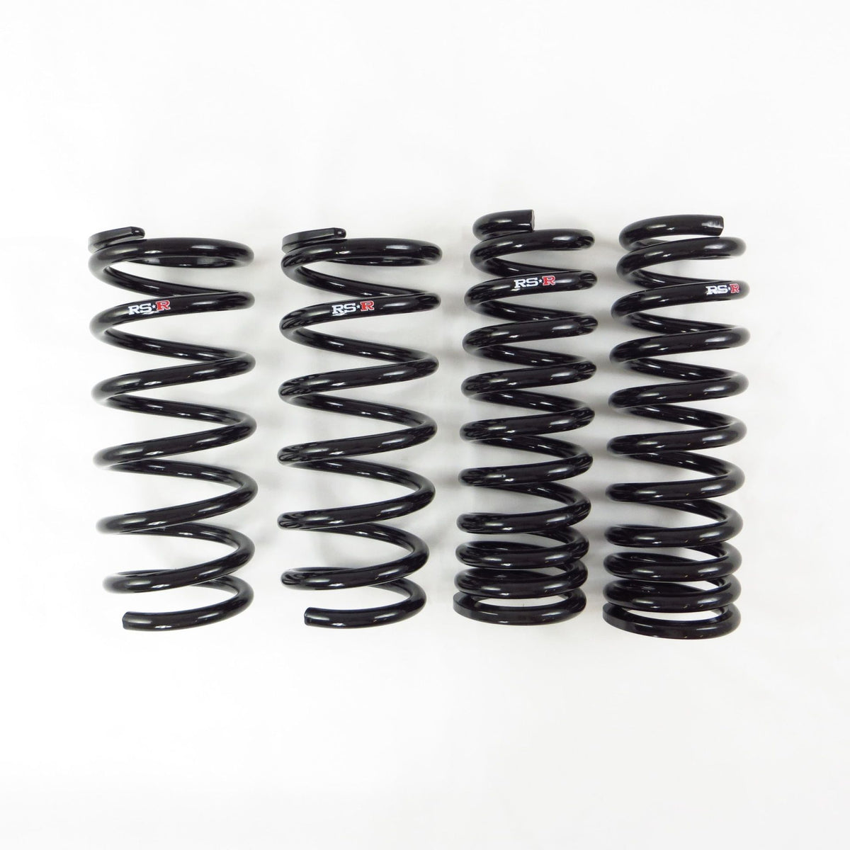 RS-R Lowering Springs - Lexus RC350 (GSC10) / RC200t / RC300 (ASC10) - Down / Super Down