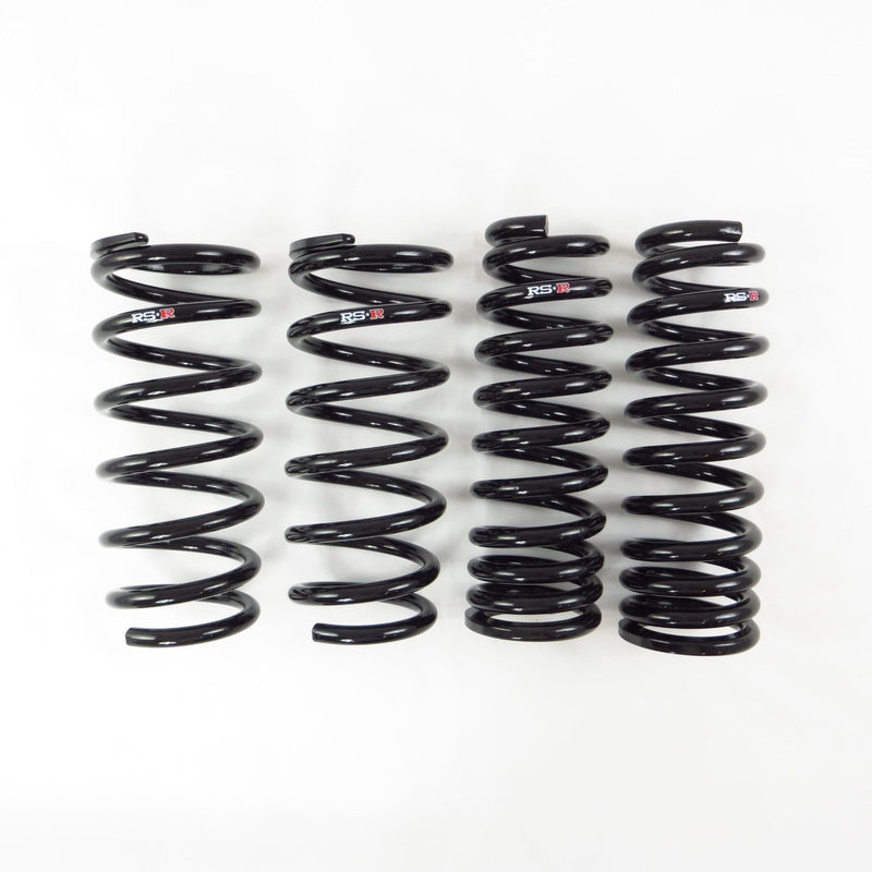 RS-R Lowering Springs - Lexus RC350 (GSC10) / RC200t / RC300 (ASC10) - Down / Super Down - RS-R