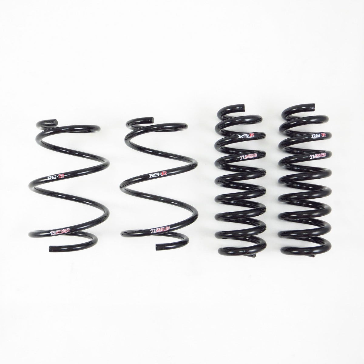RS-R Ti2000 Down Lowering Springs - BMW 328i Touring (F31)