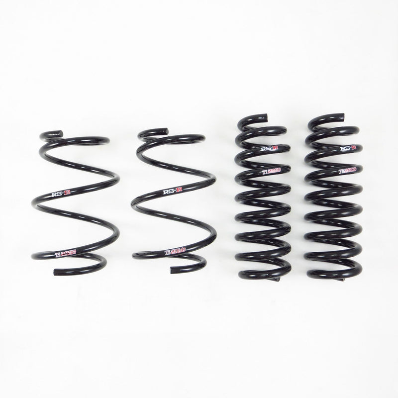 RS-R Ti2000 Down Lowering Springs - BMW 328i Touring (F31) - RS-R