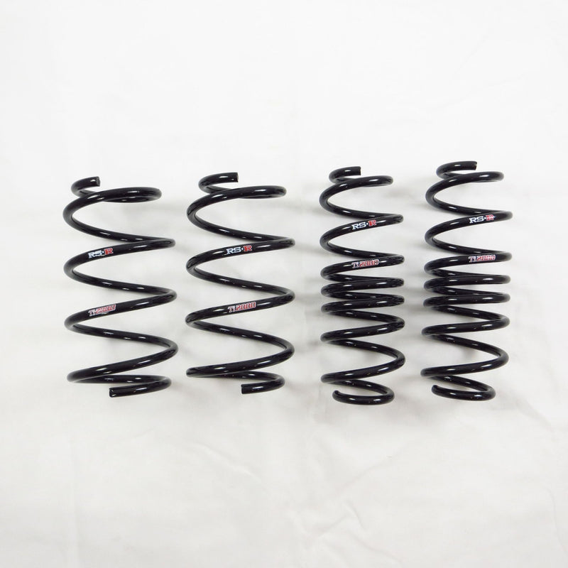 RS-R Ti2000 Down Lowering Springs - Volkswagen Golf GTI (Mk7) - RS-R