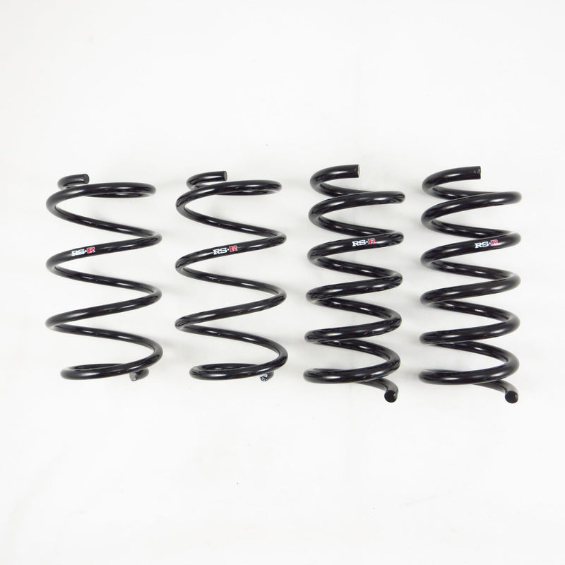 RS-R Down Lowering Springs - Ford Mustang EcoBoost (S550) - RS-R