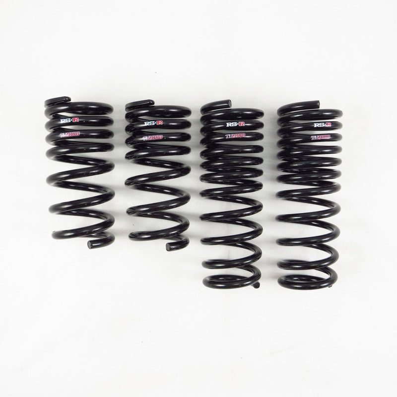 RS-R Ti2000 Down Lowering Springs - Nissan GT-R (R35) - RS-R