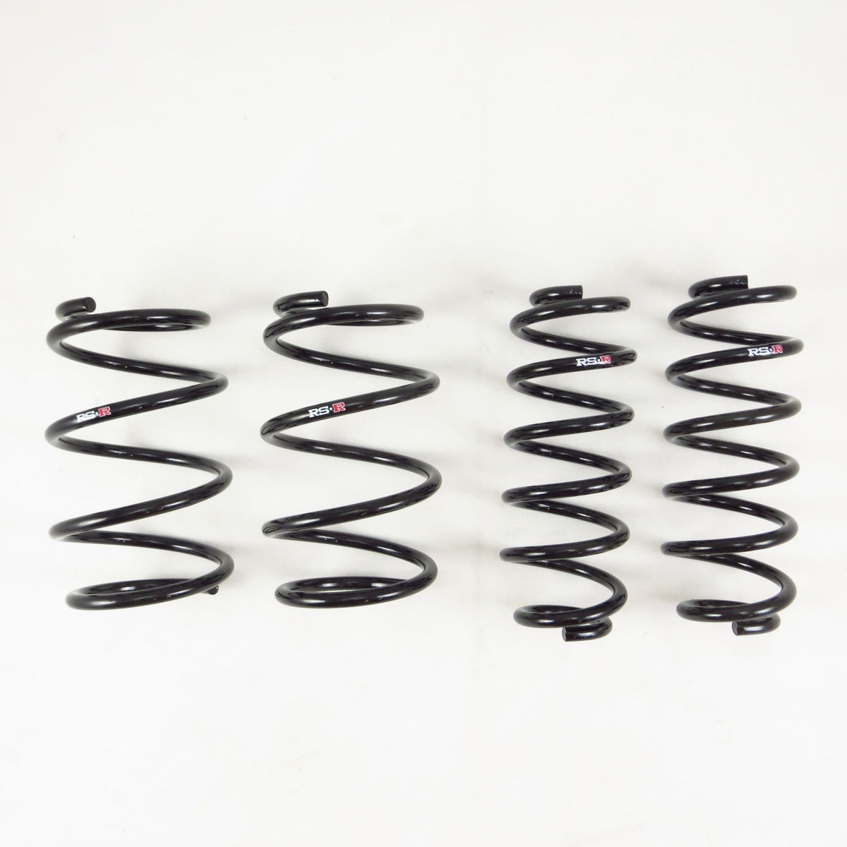 RS-R Down Lowering Springs - Toyota Prius (ZVW50)