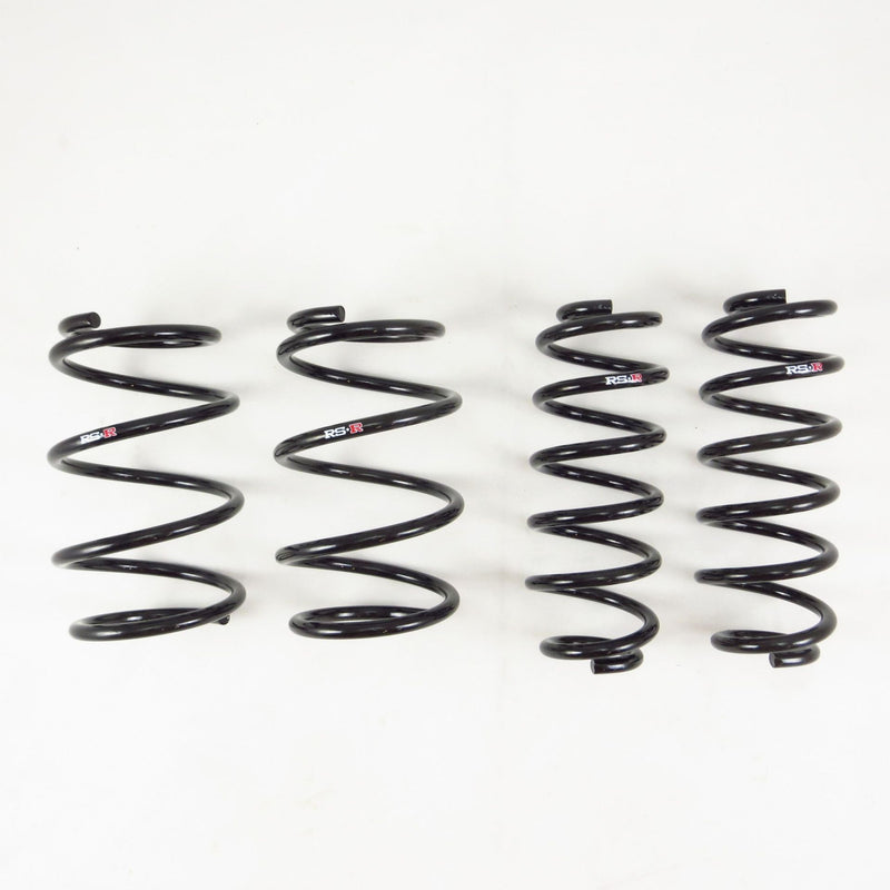 RS-R Down Lowering Springs - Toyota Prius (ZVW50) - RS-R