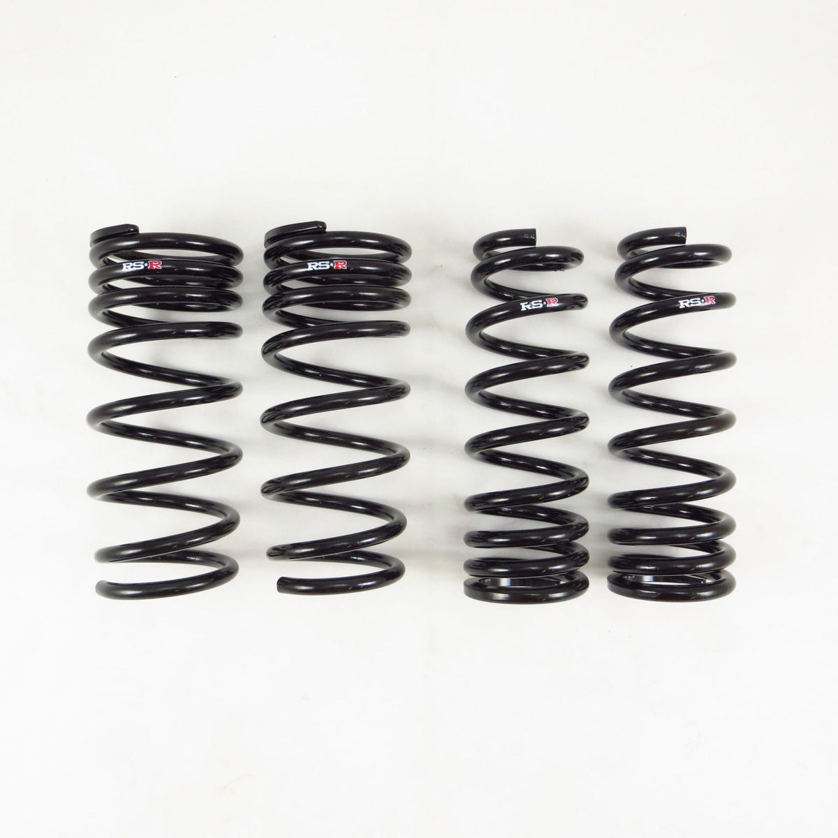 RS-R Lowering Springs - Lexus RC350 (GSC10) / RC200t / RC300 (ASC10) - Down / Super Down - Image 2