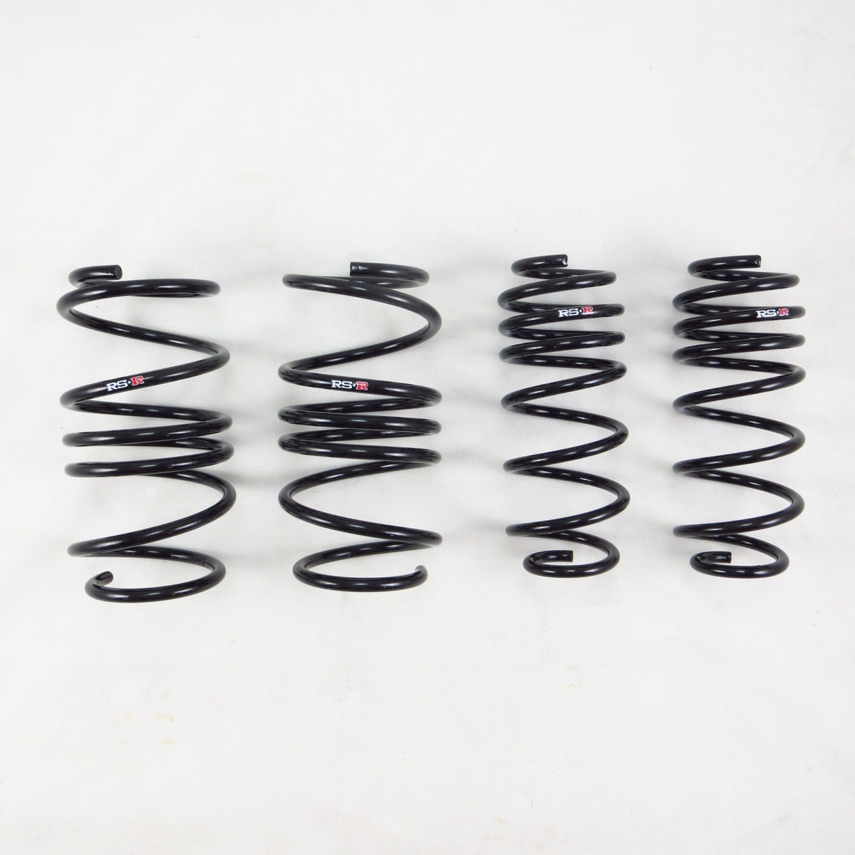 RS-R Down Lowering Springs - Honda Civic Sedan (FC)