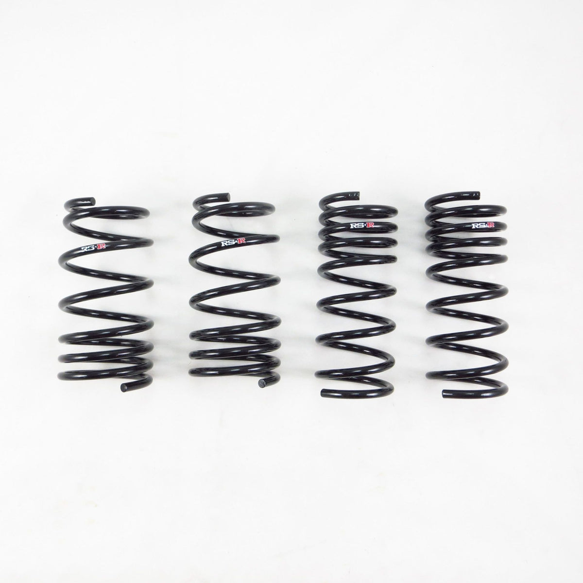 RS-R Down Lowering Springs - Toyota 86 (ZN6) / Subaru BRZ (ZC6) - 2017-2021