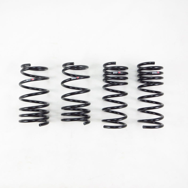 RS-R Down Lowering Springs - Toyota 86 (ZN6) / Subaru BRZ (ZC6) - 2017-2021 - RS-R