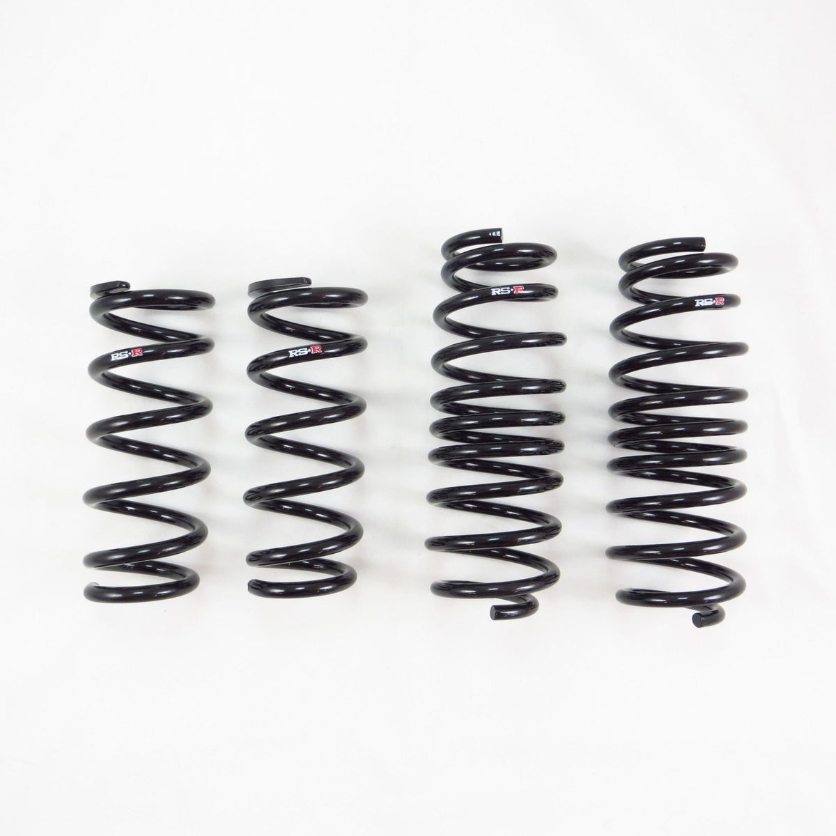RS-R Lowering Springs - Infiniti Q50 3.0t Sport / Red Sport (V37) - Down / Super Down