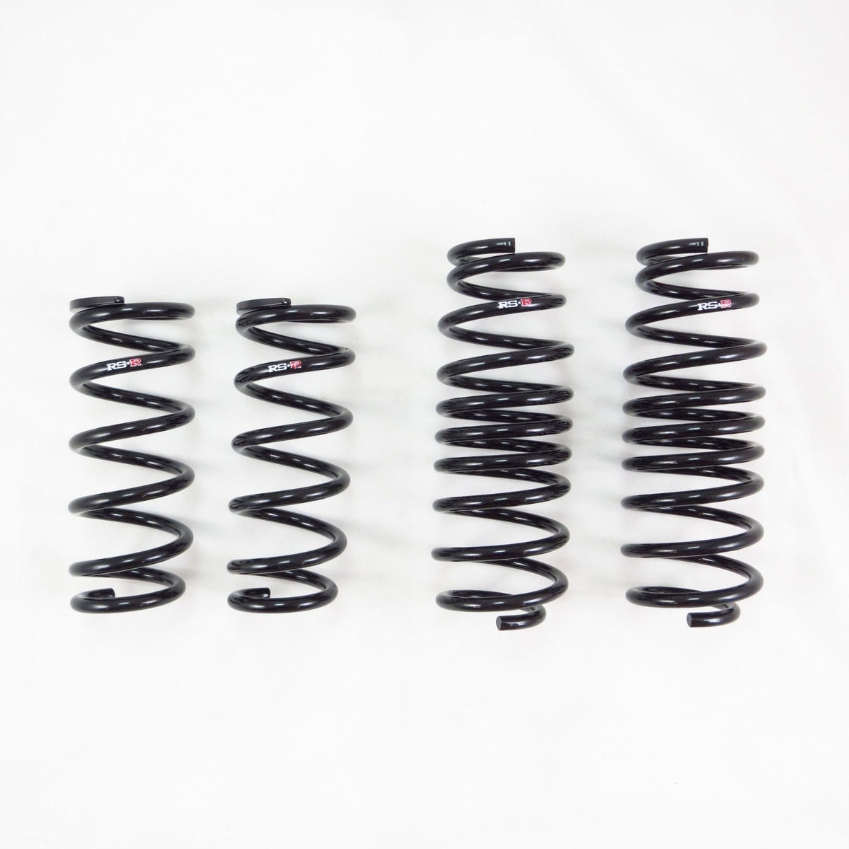 RS-R Lowering Springs - Infiniti Q50 3.0t Sport / Red Sport (V37) - Down / Super Down - Image 2