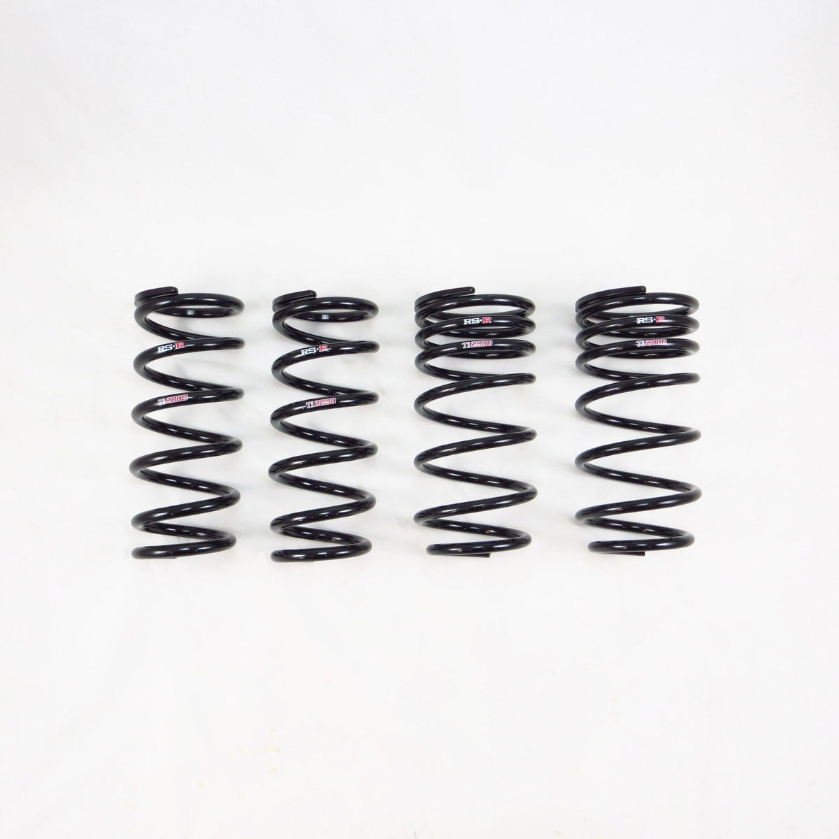 RS-R Ti2000 Down Lowering Springs - Lexus LC500 (URZ100)