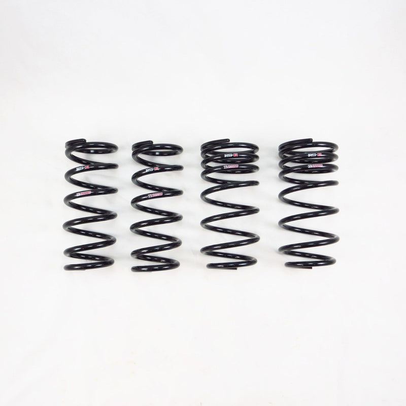 RS-R Ti2000 Down Lowering Springs - Lexus LC500 (URZ100) - RS-R