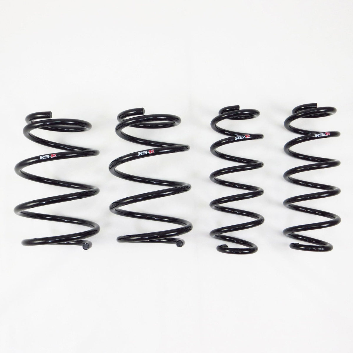 RS-R Lowering Springs - Toyota Corolla Hatch (E210) - Down / Super Down
