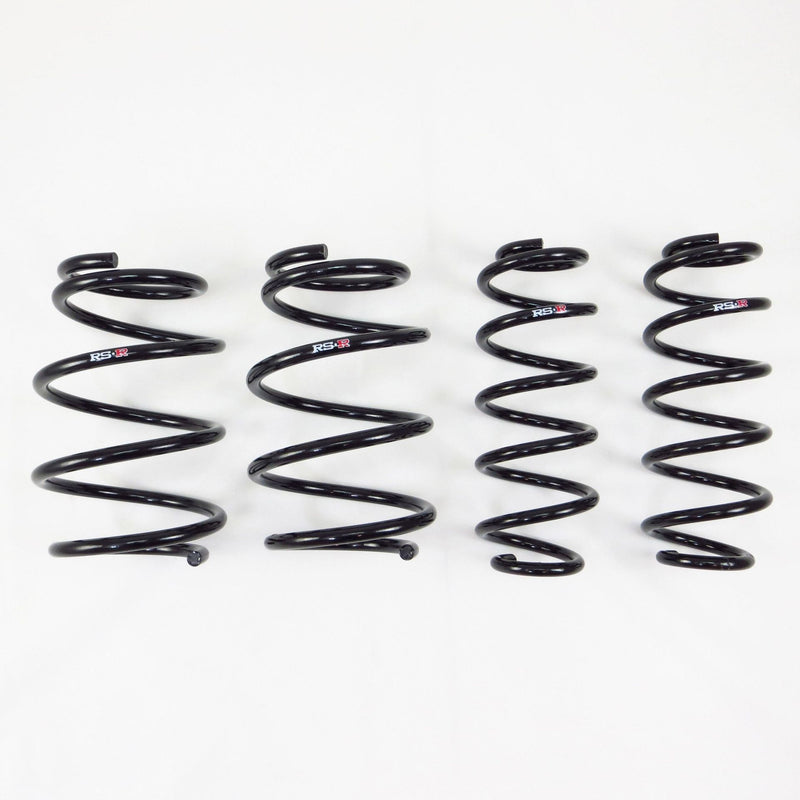 RS-R Lowering Springs - Toyota Corolla Hatch (E210) - Down / Super Down - RS-R