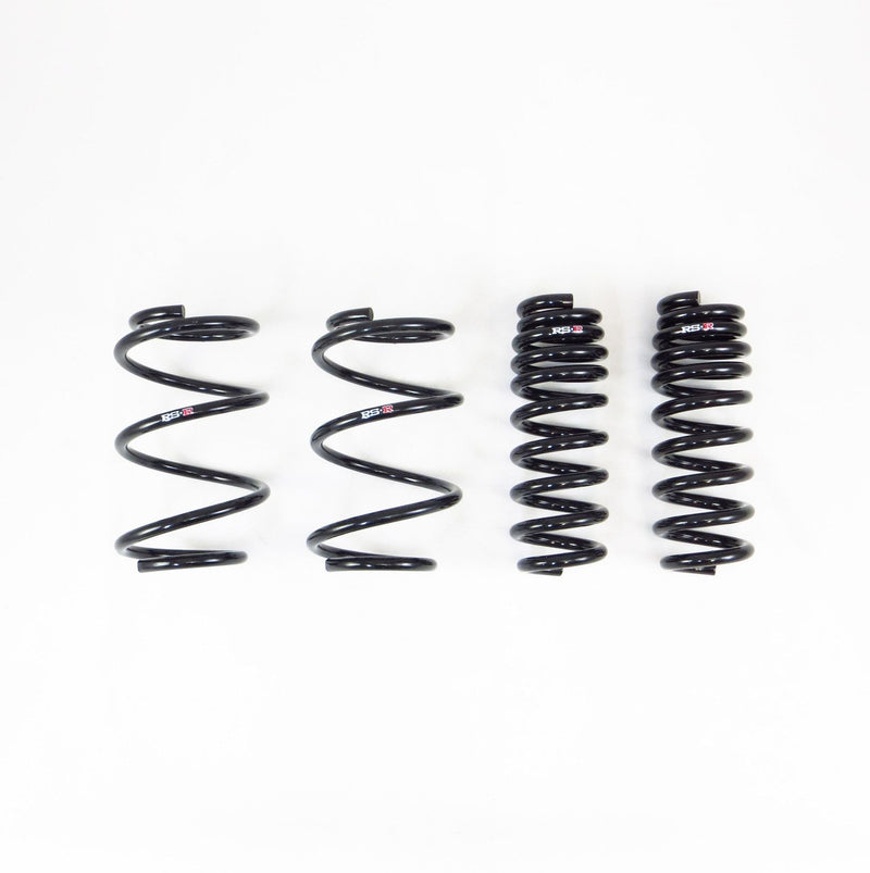 RS-R Lowering Springs - Toyota GR Supra (A90) - Down / Super Down - RS-R