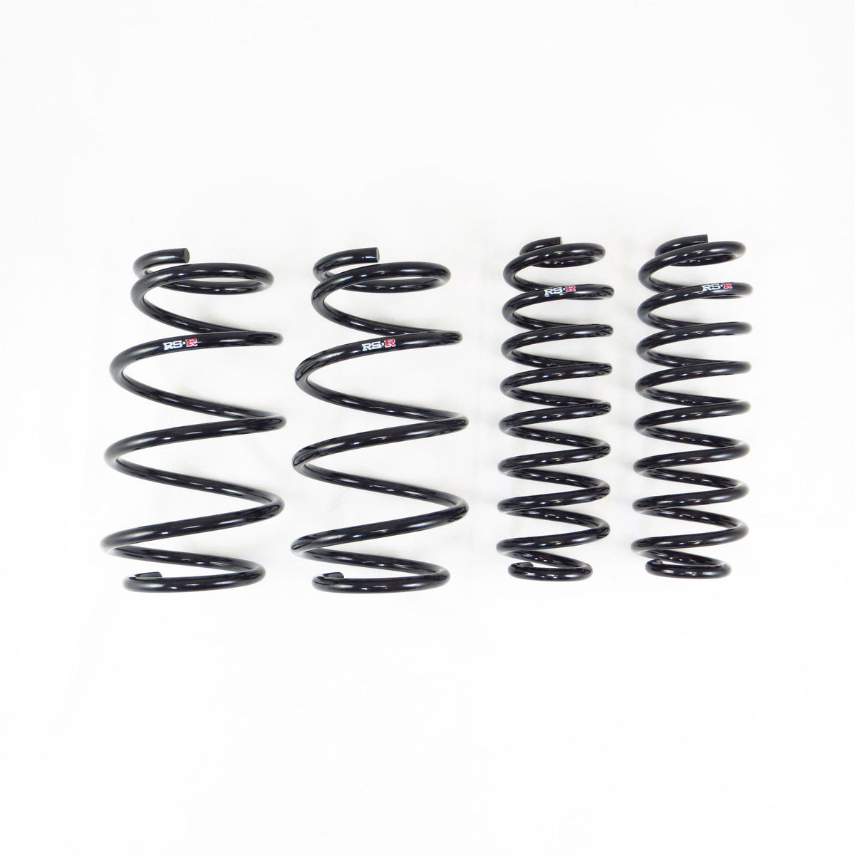 RS-R Down Lowering Springs - Lexus ES300h (AXZH10)