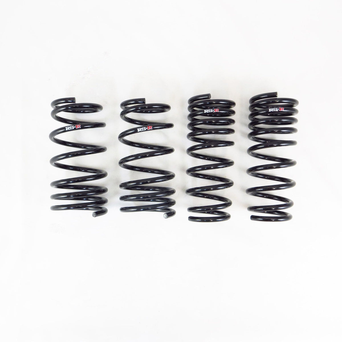RS-R Lowering Springs - Toyota GR86 (ZN8) - Down / Super Down