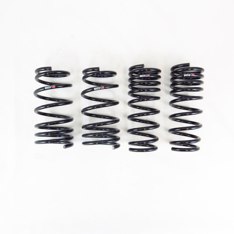 RS-R Lowering Springs - Toyota GR86 (ZN8) - Down / Super Down - RS-R