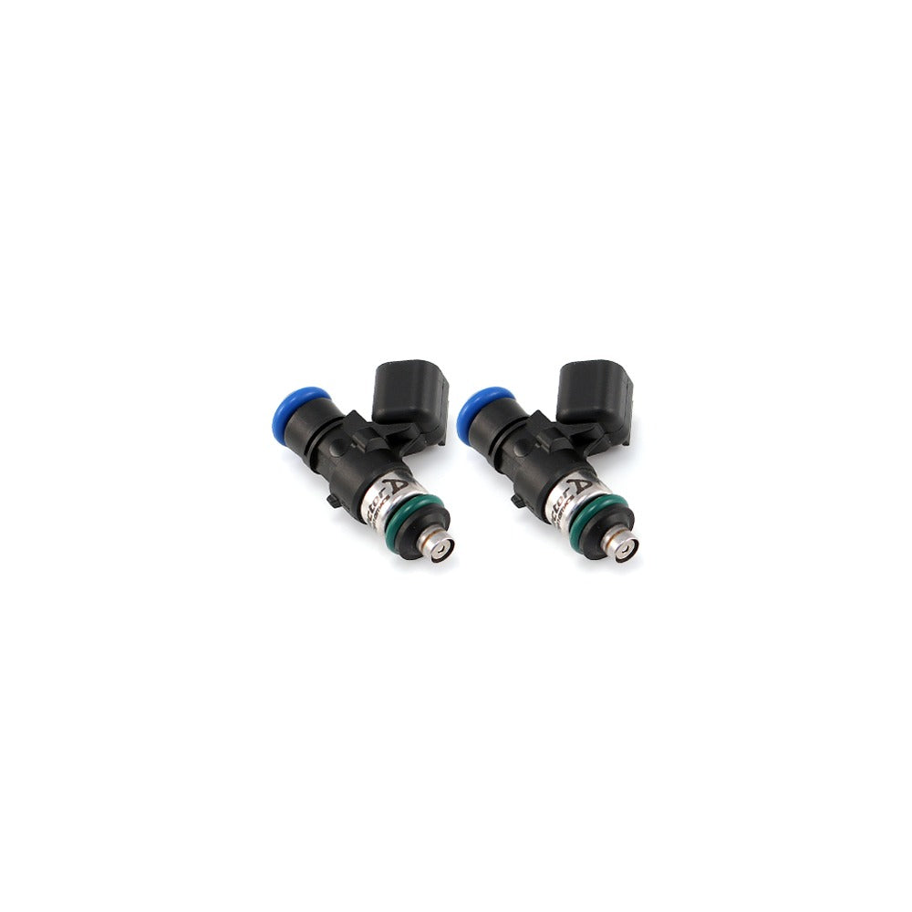 ID1050-XDS Injectors Set of 2, 34mm Length, 14mm Top O-Ring, 14mm Lower O-Ring - Chicane Australia