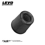 LEYO Double Cone High Flow Air Filter 76mm