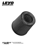 LEYO Replacement Air Filter - Volkswagen Golf GTI (Mk5) / Golf R (Mk6)