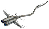 HKS Hi-Power SPEC-L II Catback Exhaust – Honda Civic Type R FK8 (2017–2021)